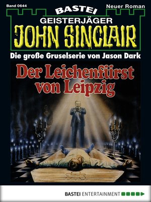 cover image of John Sinclair--Folge 0644
